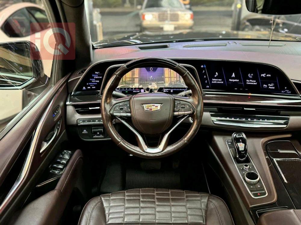 كاديلاك اسكاليد